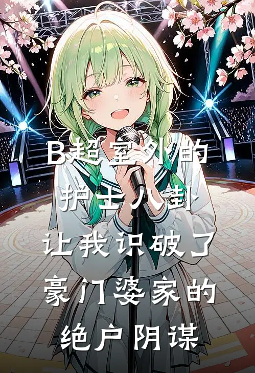 B超室外的护士八卦，让我识破了豪门婆家的绝户阴谋