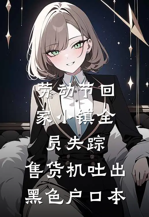 劳动节回家小镇全员失踪，售货机吐出黑色户口本