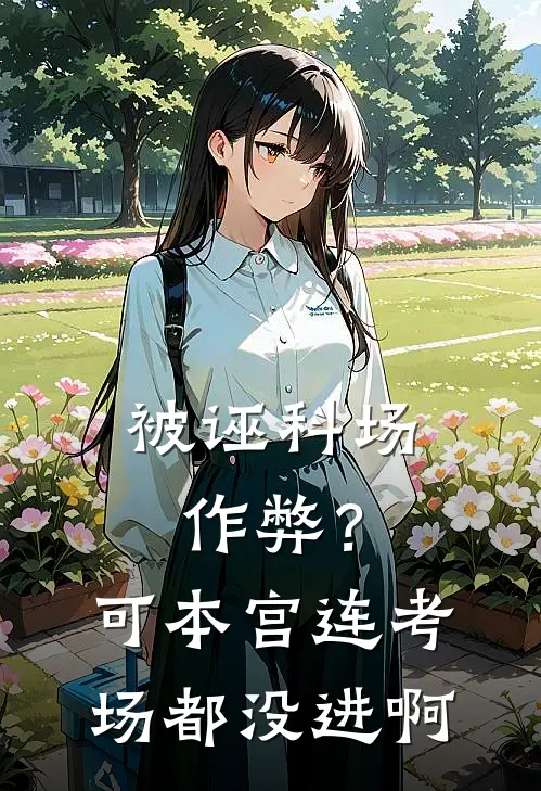 被诬科场作弊？可本宫连考场都没进啊