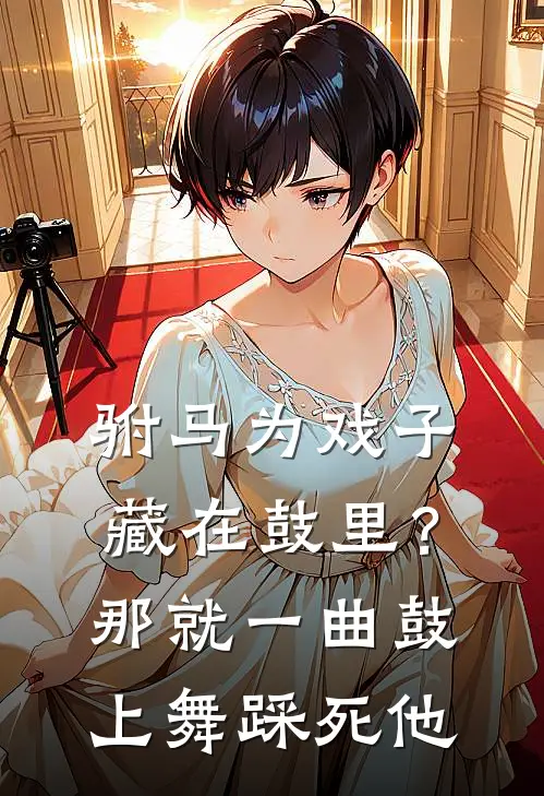 驸马为戏子藏在鼓里？那就一曲鼓上舞踩死他