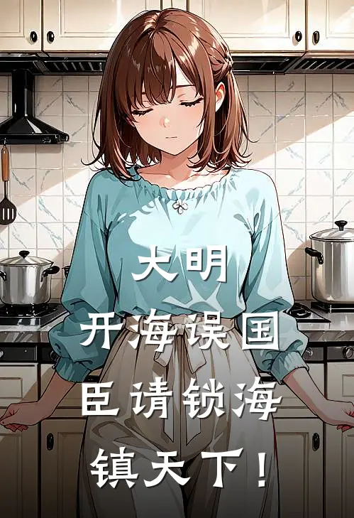 大明：开海误国，臣请锁海镇天下！