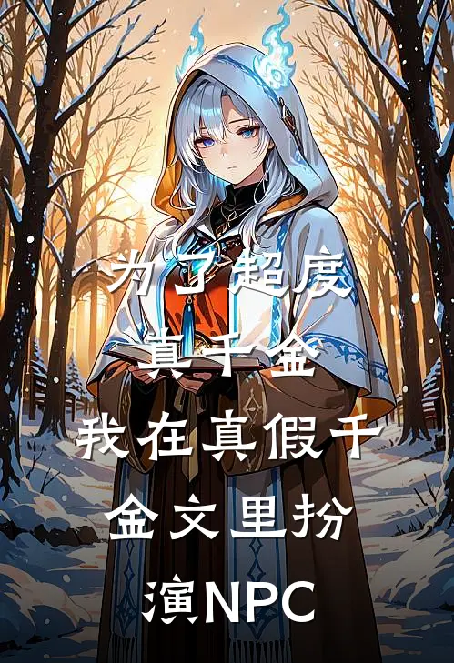 为了超度真千金，我在真假千金文里扮演NPC
