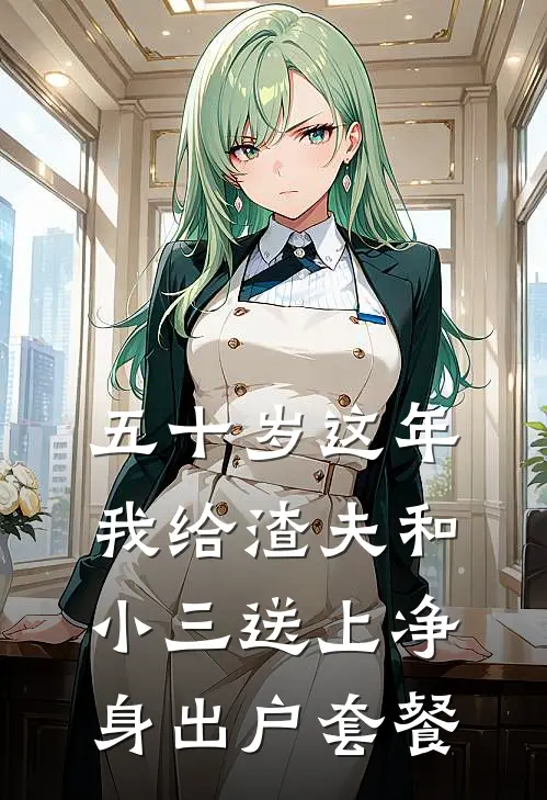五十岁这年，我给渣夫和小三送上净身出户套餐