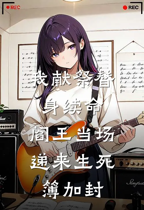 我献祭替身续命，阎王当场递来生死簿加封