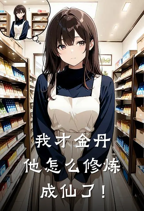 我才金丹，他怎么修炼成仙了！