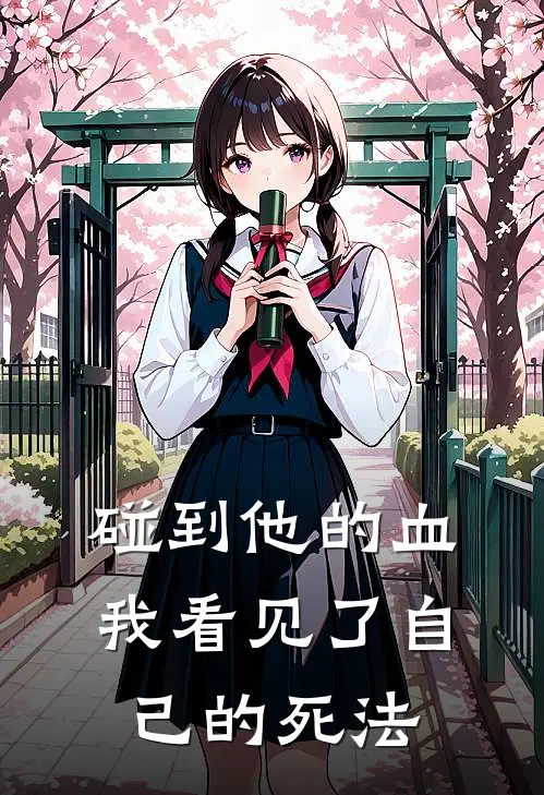 碰到他的血，我看见了自己的死法