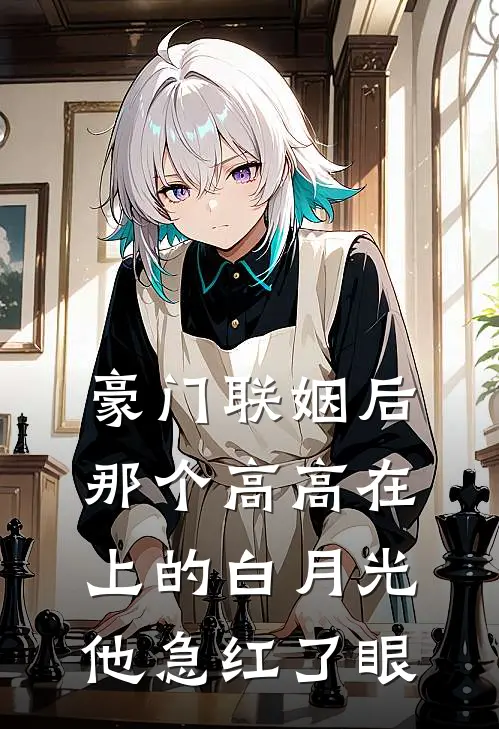 豪门联姻后，那个高高在上的白月光他急红了眼