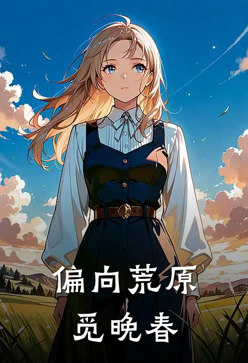 偏向荒原觅晚春