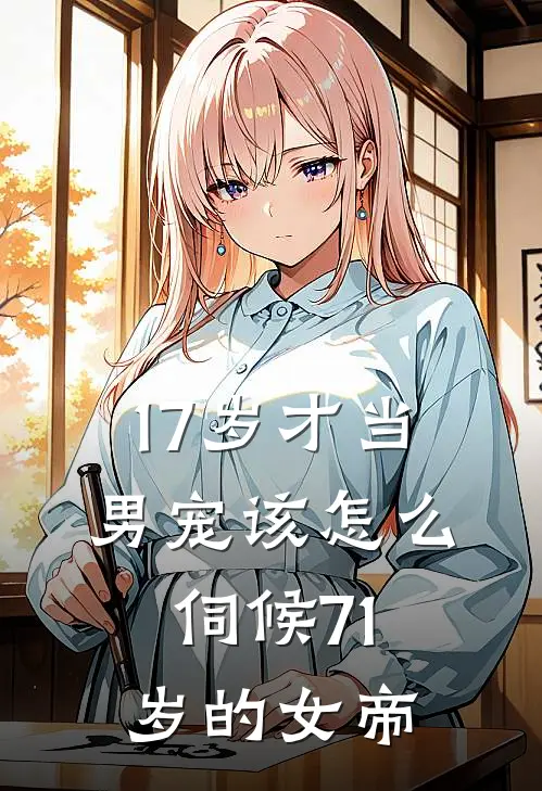 17岁才当男宠该怎么伺候71岁的女帝
