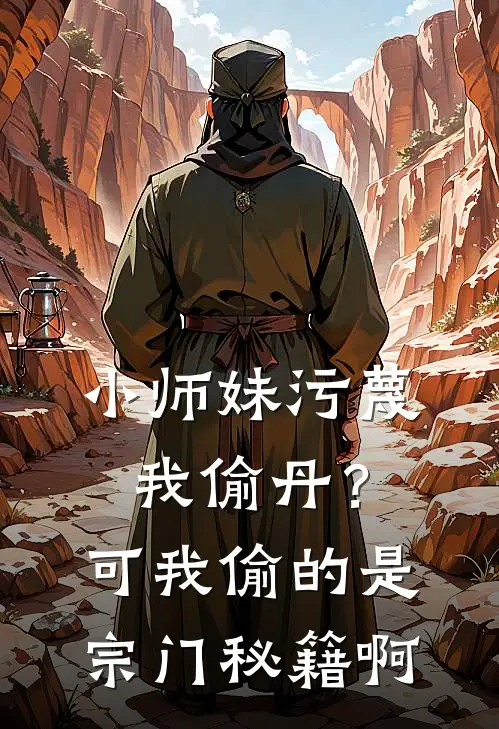 小师妹污蔑我偷丹？可我偷的是宗门秘籍啊