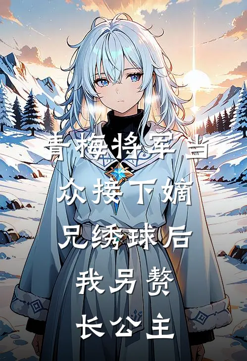 青梅将军当众接下嫡兄绣球后，我另赘长公主