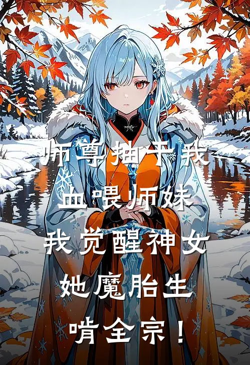 师尊抽干我血喂师妹，我觉醒神女，她魔胎生啃全宗！