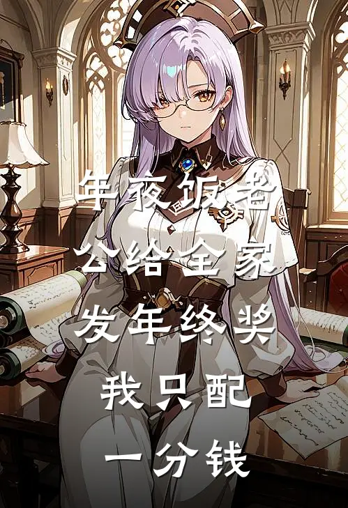 年夜饭老公给全家发年终奖，我只配一分钱