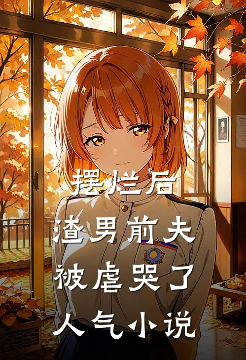 摆烂后，渣男前夫被虐哭了人气小说