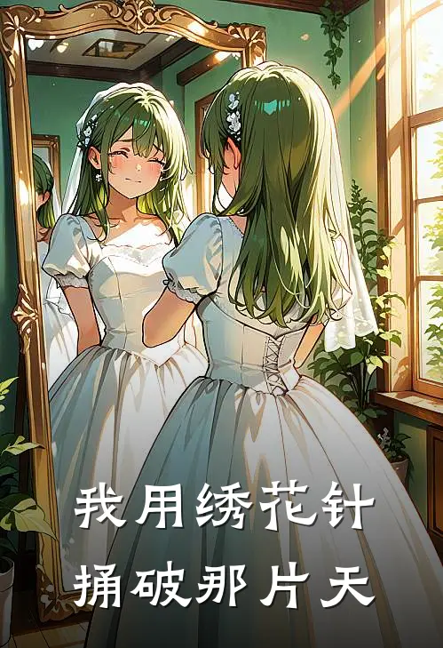 我用绣花针，捅破那片天