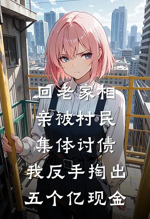回老家相亲被村民集体讨债，我反手掏出五个亿现金