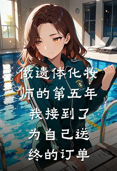 做遗体化妆师的第五年，我接到了为自己送终的订单