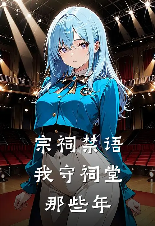 宗祠禁语：我守祠堂那些年