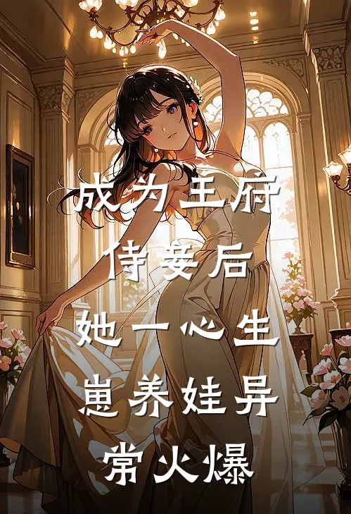 成为王府侍妾后，她一心生崽养娃异常火爆
