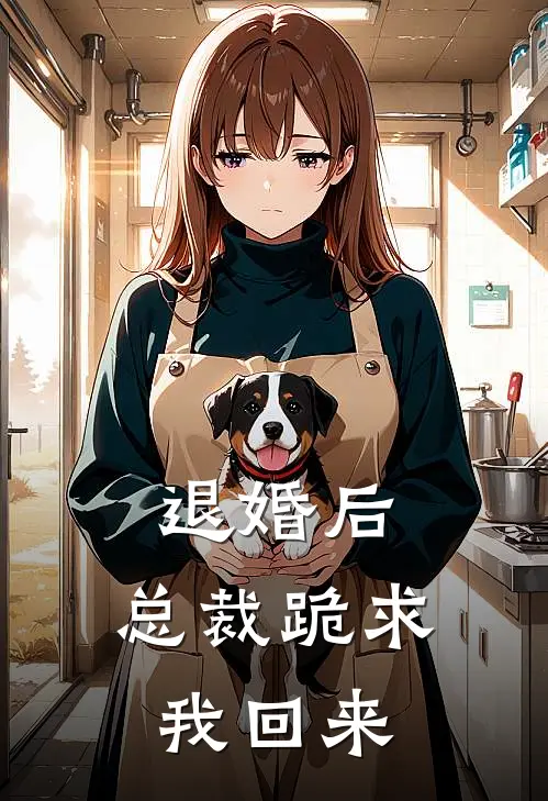 退婚后，总裁跪求我回来