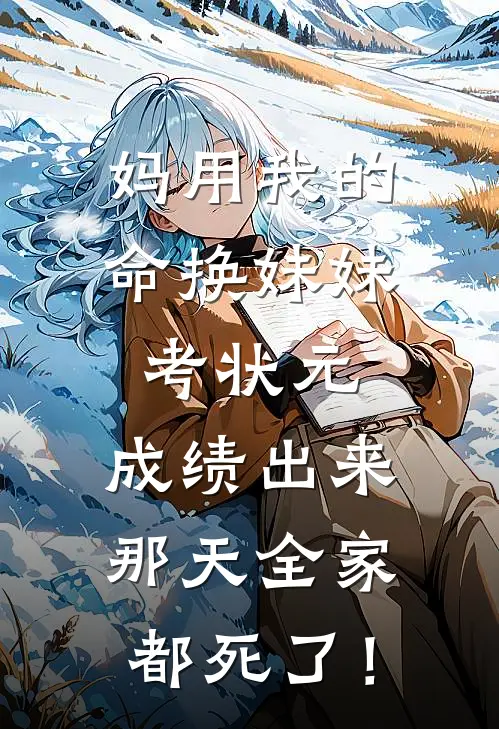 妈用我的命换妹妹考状元，成绩出来那天全家都死了！