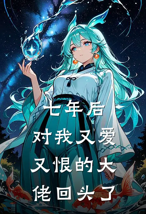 七年后，对我又爱又恨的大佬回头了