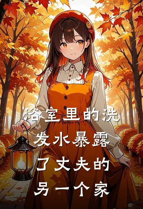 浴室里的洗发水暴露了丈夫的另一个家