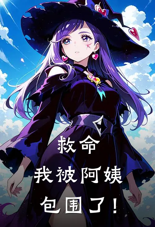 救命，我被阿姨包围了！