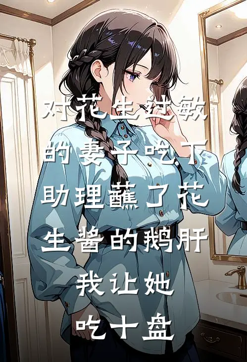 对花生过敏的妻子吃下助理蘸了花生酱的鹅肝，我让她吃十盘