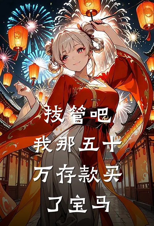 拔管吧，我那五十万存款买了宝马