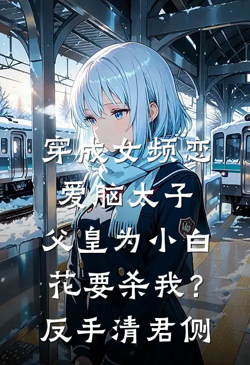 穿成女频恋爱脑太子，父皇为小白花要杀我？反手清君侧