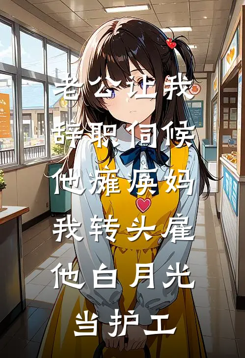 老公让我辞职伺候他瘫痪妈，我转头雇他白月光当护工
