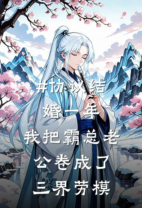 #协议结婚一年，我把霸总老公卷成了三界劳模
