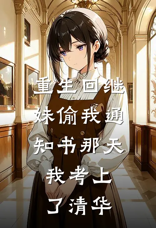 重生回继妹偷我通知书那天，我考上了清华
