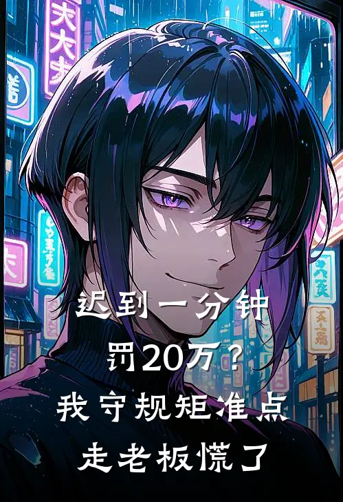 迟到一分钟罚20万？我守规矩准点走，老板慌了
