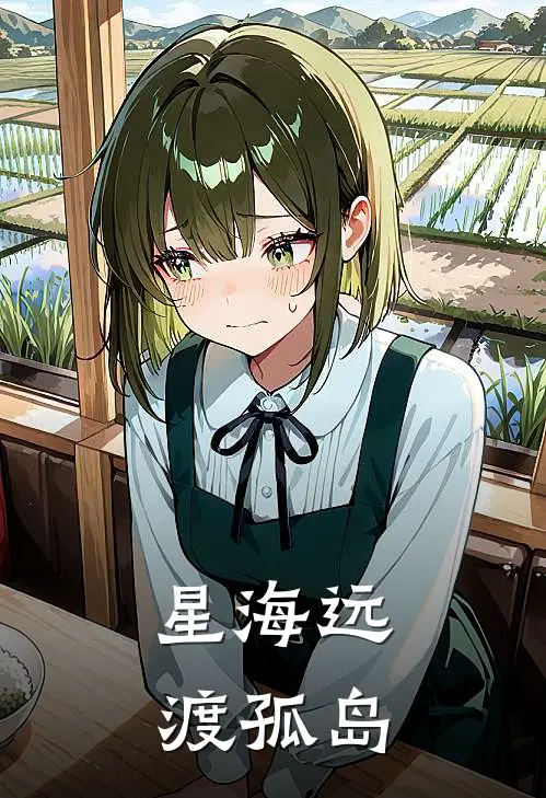 星海远渡孤岛