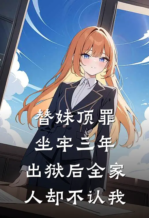 替妹顶罪坐牢三年，出狱后全家人却不认我