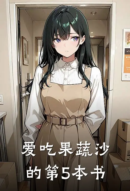 爱吃果蔬沙的第5本书