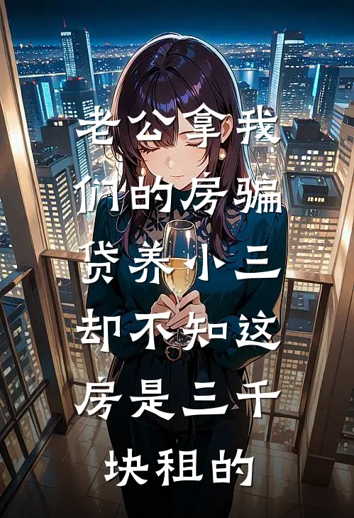 老公拿我们的房骗贷养小三，却不知这房是三千块租的