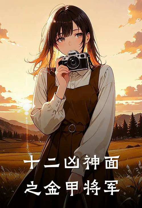 十二凶神面之金甲·将军