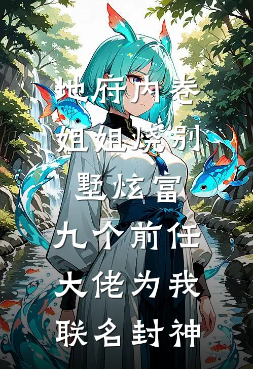 地府内卷，姐姐烧别墅炫富，九个前任大佬为我联名封神