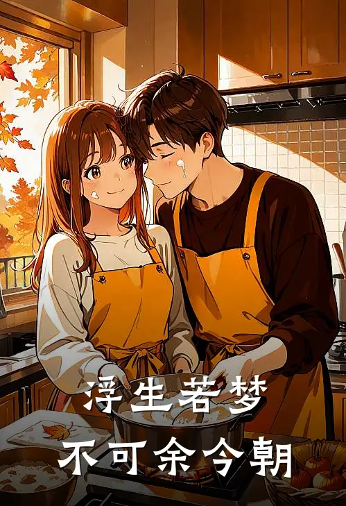 浮生若梦，不可余今朝