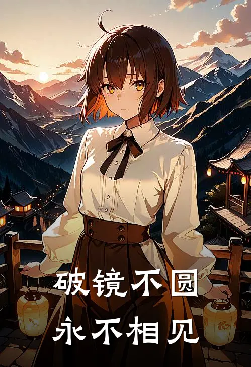 破镜不圆，永不相见