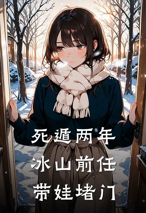 死遁两年，冰山前任带娃堵门