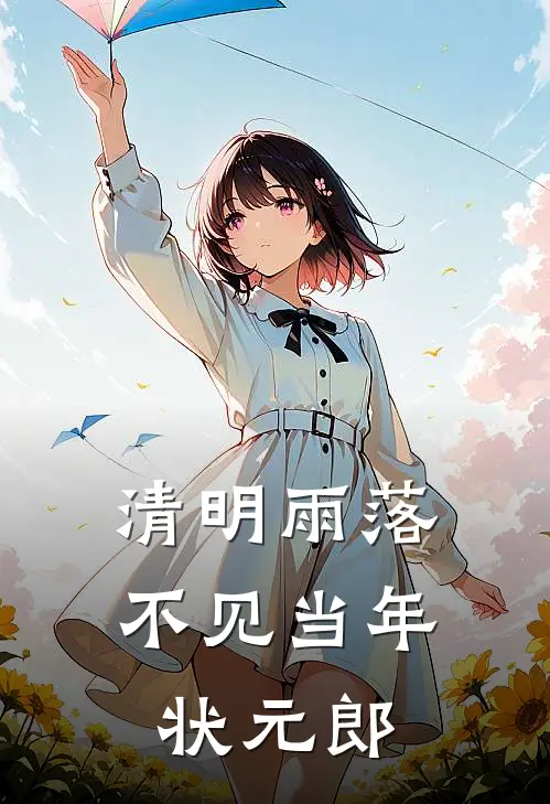 清明雨落，不见当年状元郎