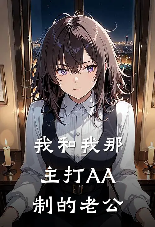 我和我那主打AA制的老公