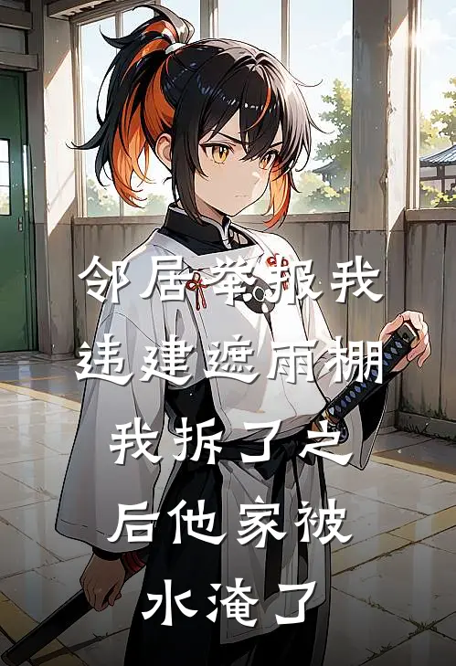 邻居举报我违建遮雨棚，我拆了之后他家被水淹了