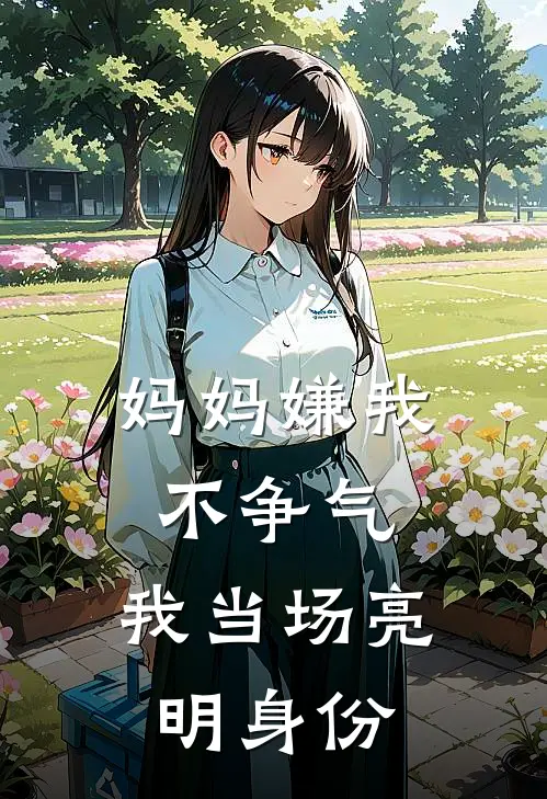妈妈嫌我不争气，我当场亮明身份