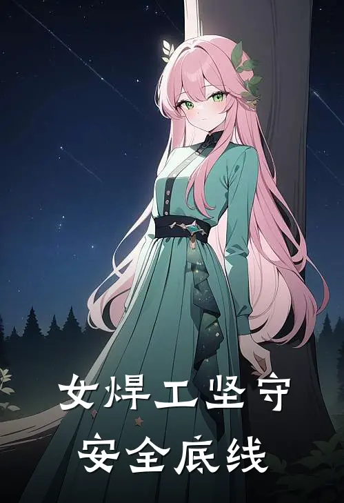 女焊工坚守安全底线