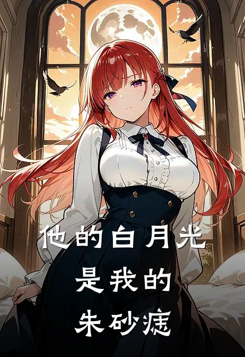 他的白月光，是我的朱砂痣